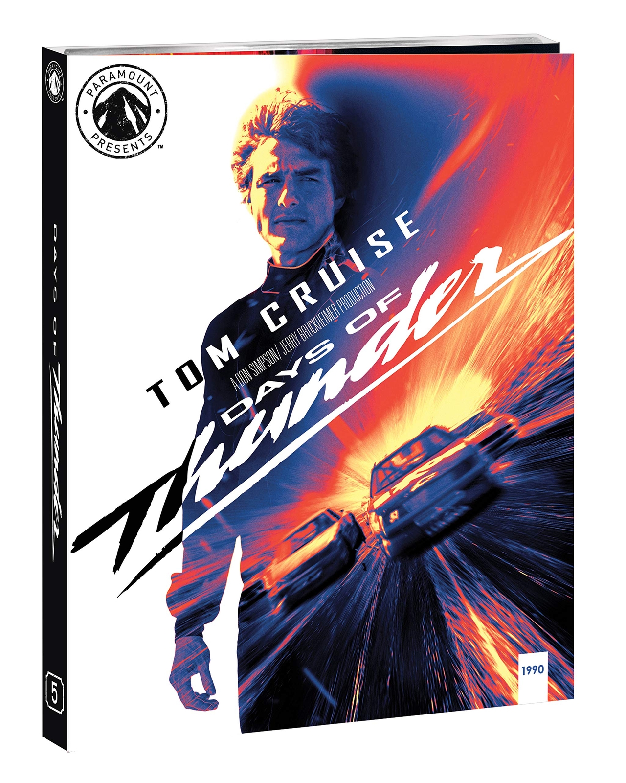 Paramount Presents: Days of Thunder (Blu-ray)