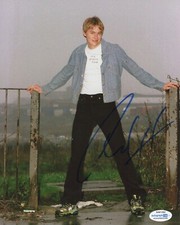Charlie Hunnam Queer as Folk Autographed Signed 8x10 Photo COA 