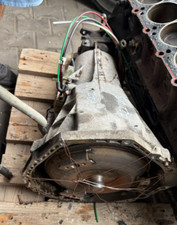 Automatikgetriebe Mercedes W124 722431 1242704002 2.0 100 KW 136 PS Benzin