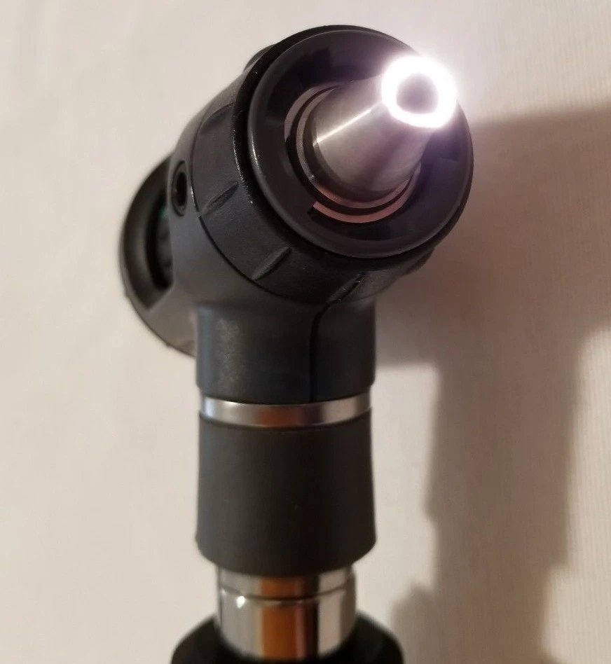 Welch Allyn Ophthalmoscope Otoscope Bulb Instructional, 44 OFF