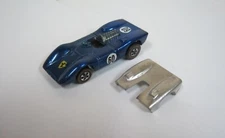 Hot Wheels Redline FERRARI 312P REAR HATCH ENGINE COVER Reproduction Part