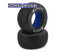 Pro Line 10153-02 Hoosier G60 SC 2.2/3.0" Dirt Oval SC Mod Tires (2) (M3) HH