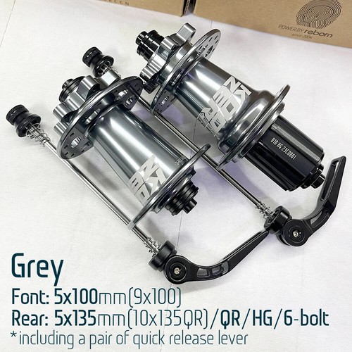 HG MTB Bicycle Hub 8-12S 24 28 32 36 Holes thru-axle 12x142mm mountain bike hubs - Picture 19 of 40