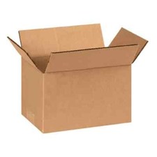 200 - 8x4x4 Cardboard Shipping Moving Storage Packing Boxes Corrugated Cartons