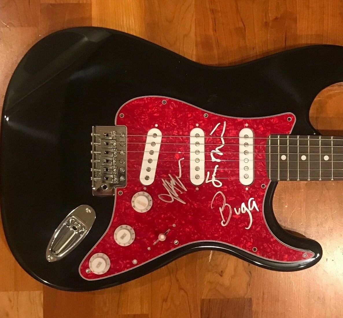 Aston 2024 electric guitar