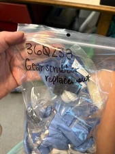 Gear Scrubber Replacement    360238