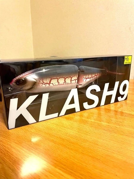 DRT KLASH9 HATER Color Hi Floating Fishing Lure NEW | eBay