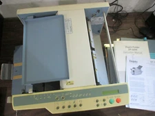 Duplo Automatic Paper Folding Machine Auto-Folder DF-777