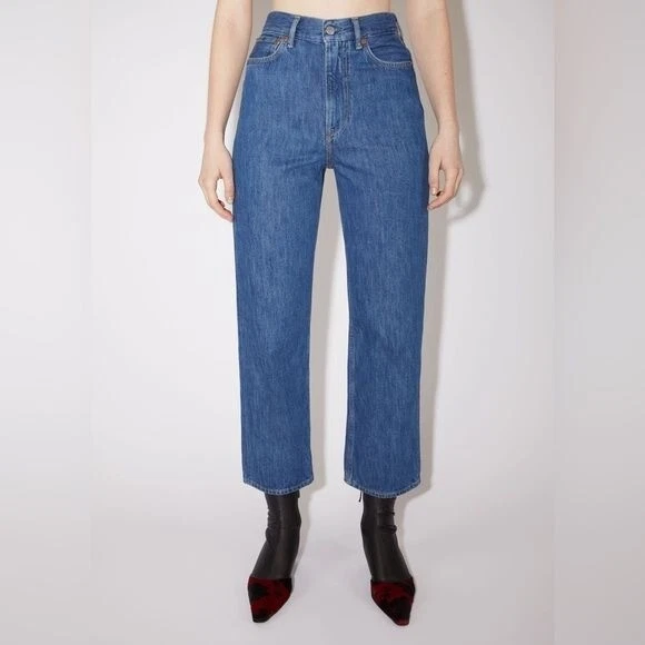 Acne Studios 1993 Summer Blue Jeans