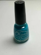 Heaven Nail Lacquer 1114 Honolulu Orchid - NEW