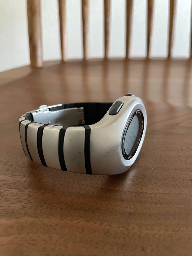 NIKE TRIAX WATCH NIKE watch stainless steel belt y2k Quartz NIKE TRIAX WATCH NIKE watch stainless steel belt y2k Quartz