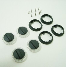 DJI Spark Part 4x Lamp Cover Plate  4 x LED Shade Lights Lamp cover  8x Screws