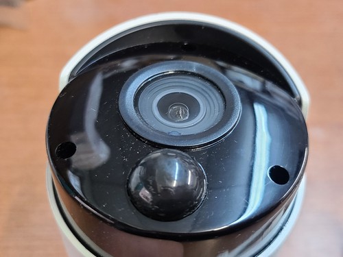 LAVIEW LV-PB768P 8MP 2.8mm PoE 4K PIR SENSOR BULLET CAMERA AS-IS!! NOT WORKING!! - Picture 2 of 5