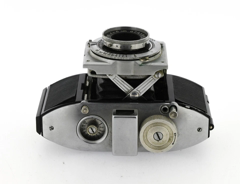 AGFA: Karat  (3.5) avec Agfa solinar 3.5  5 cm  numéro CJ9613 - Photo 4/4