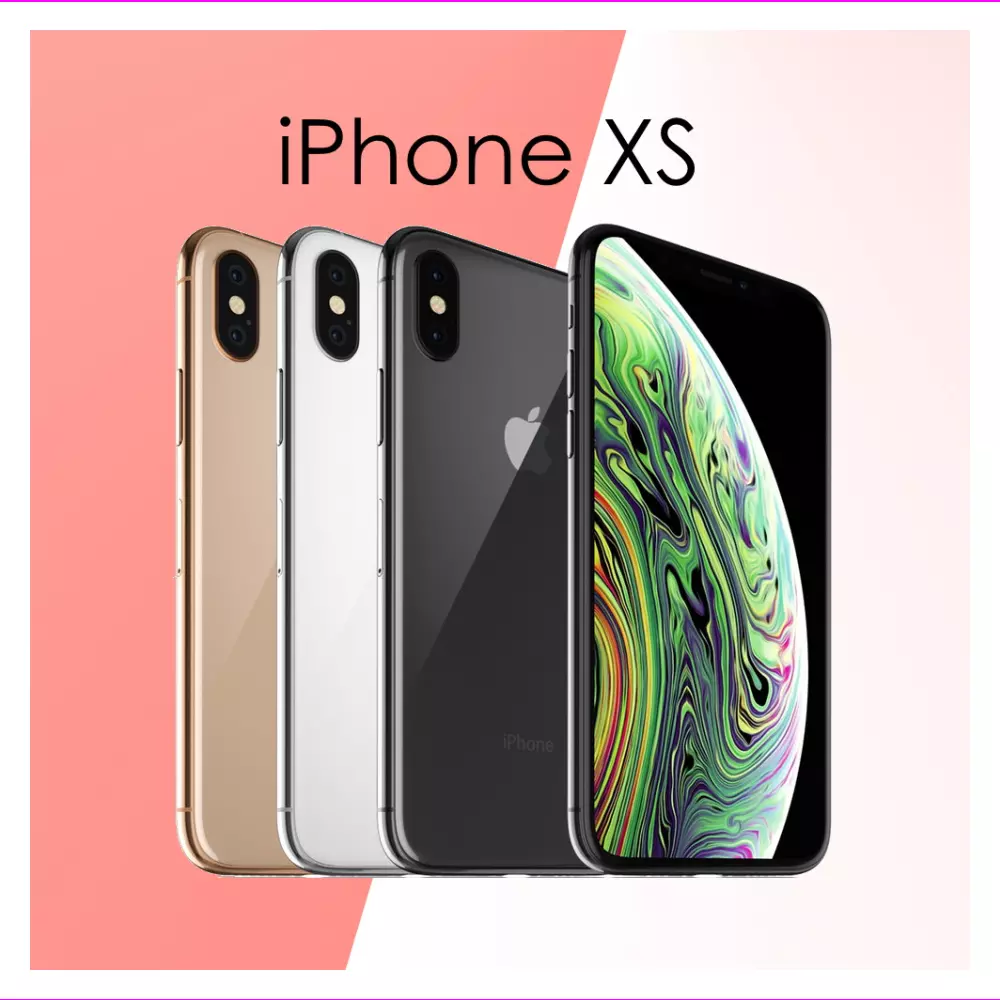 Apple iPhone XS 256GB Factory Unlocked AT&T T-Mobile Verizon