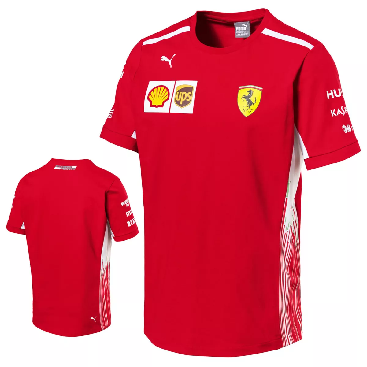 Ferrari shirt top for kids