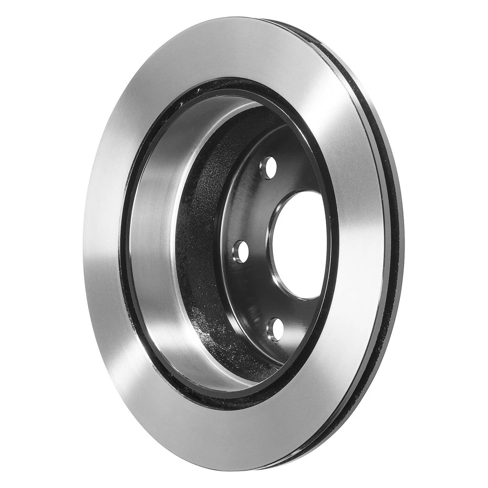 For Chevy Silverado 1500 Classic 07 Wagner Plain Vented Rear Brake Rotor Foto 4 de 4