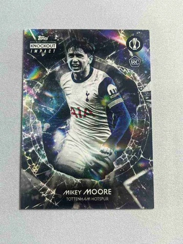 2024-25 Topps Knockout UEFA Club Competitions Soccer Pick Base - Buy More & Save