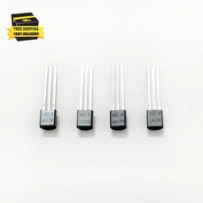 New 100Pcs for BC547 + BC548 + BC557 + BC558 TO-92 NPN Bipolar Transistor ⭐️⭐️⭐️