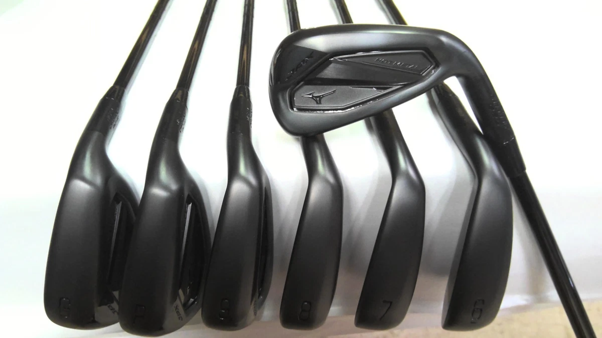 Mizuno Men Iron Set Golf Clubs for sale | eBay