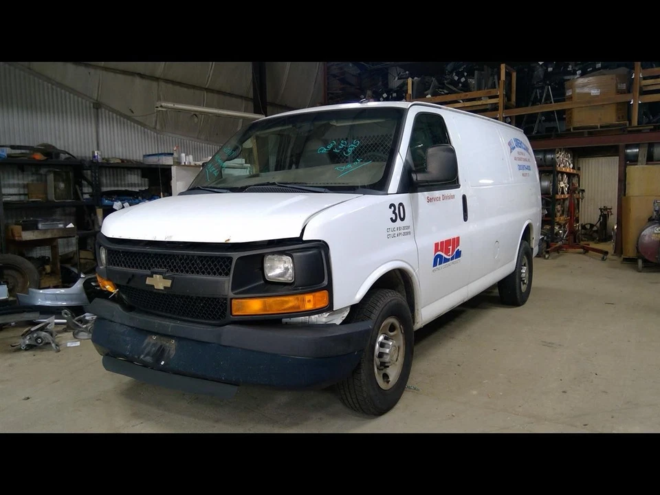 Air Bag Driver Wheel Fits 08-16 EXPRESS 2500 VAN 1656615 Foto 2 de 4