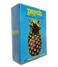 Psych The Complete TV Series Season 1-8 (DVD 32-Discs Box Set )  Region 1 NEW！