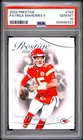 2023 PANINI PRESTIGE #149 PATRICK MAHOMES II PSA 10