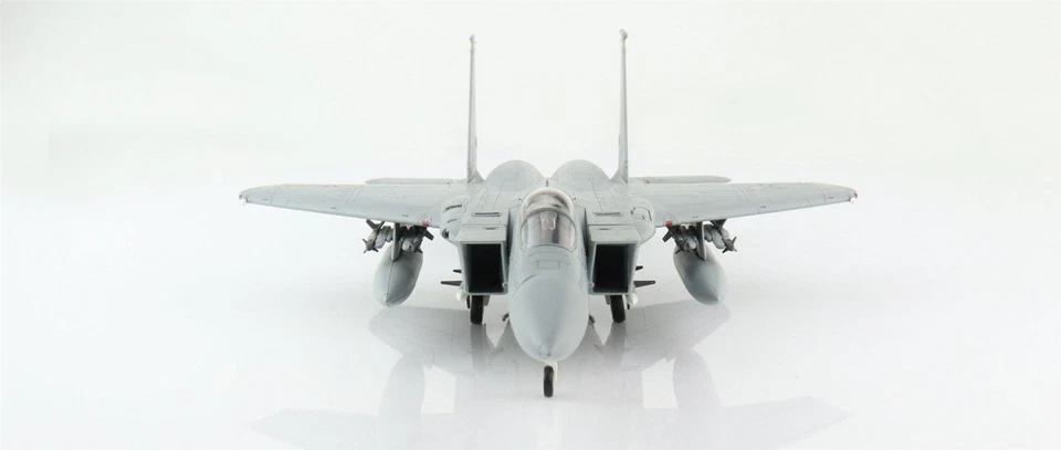 Hobby Master 1/72 F-15C Eagle 53rd FS Bitburg AB Operación Tormenta del Desierto HA4561 Foto 3 de 4