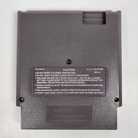 Solo cartucho Super Off Road (Nintendo NES, 1990)