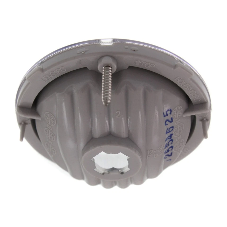 For Ford Thunderbird 2002 03 04 2005 Fog Lights Driver and Passenger Side | Pair - Image 2 of 4