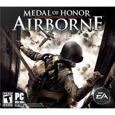 Medal of Honor Airborne - Windows PC DVD