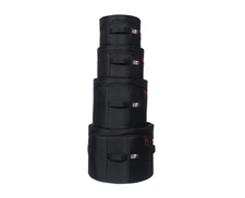 Gator Cases GP-ICON-JZFUSION Jazz Fusion Drum Set Bags - Open Box