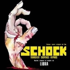 Libra (Rock) - Schock (The Shock) [CD]