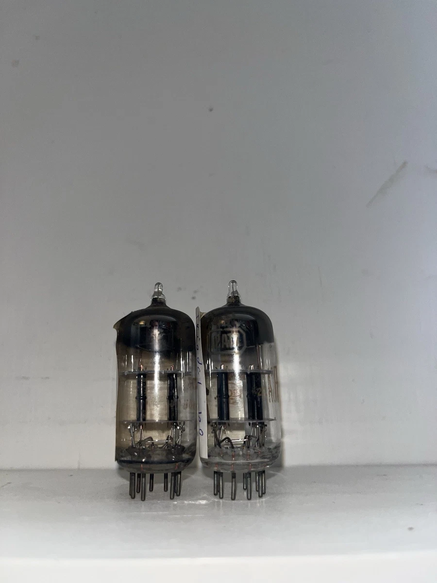 Rca 12at7 for sale - eBay