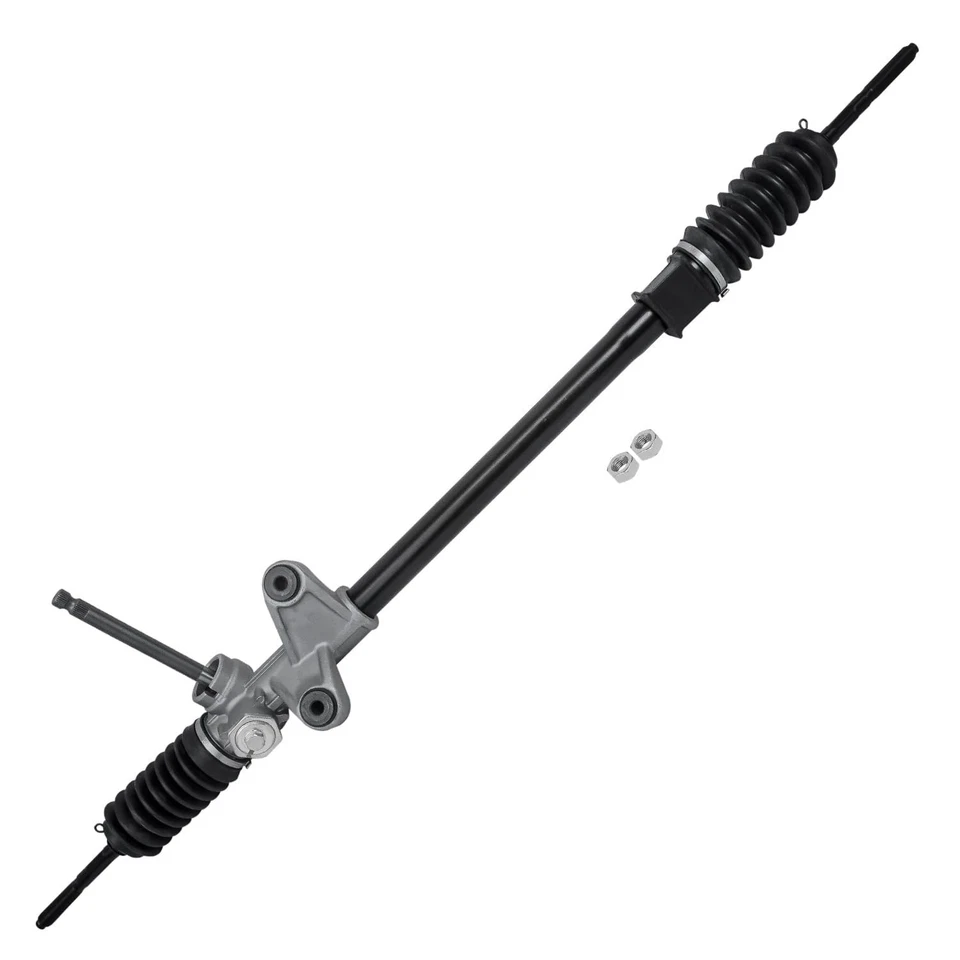 Manual Steering Rack and Pinion Suspension Kit for 1992-1995 Honda Civic del Sol - Image 2 of 4