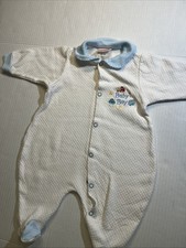 VTG Baby Fisher Price Sleeper 3-6 M
