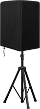 Speaker Cover for 15 Inch PA/DJ Powered Speaker Mounted on Stand, Outdoor Speake