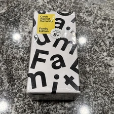 Cards Against Humanity Family Edition - Brand NEW Sealed