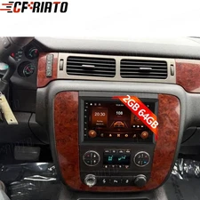 For 2007-2014 Chevrolet Tahoe Android 15 Carplay Car Stereo Radio GPS Navi WIFI