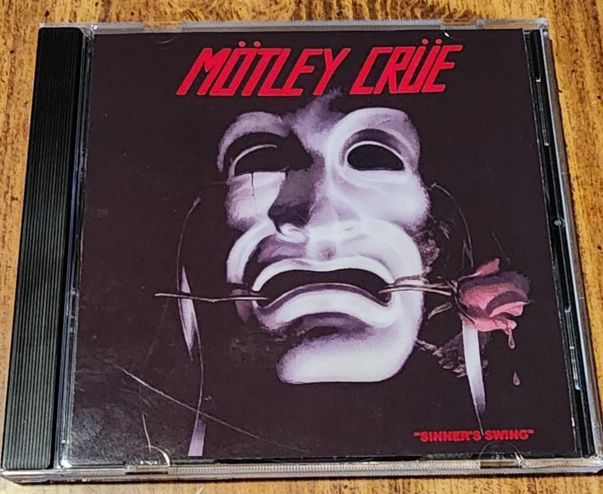 Mötley Crüe Music CDs for sale - eBay