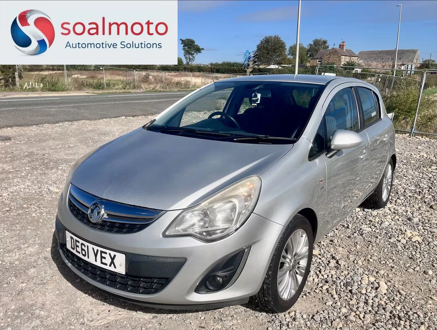 2011 Vauxhall Corsa