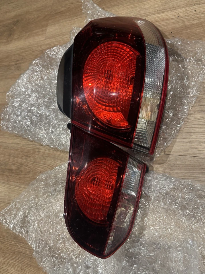 Volkswagen Golf Mk6 09 - 12 Rear Light Full Set  - Image 3 of 4