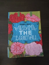 Trader Joe's Alabama Reusable Tote Bag NWT Grocery Bag