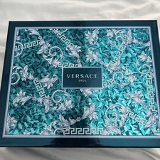 Versace Eros Men's 3-Piece Gift Set
