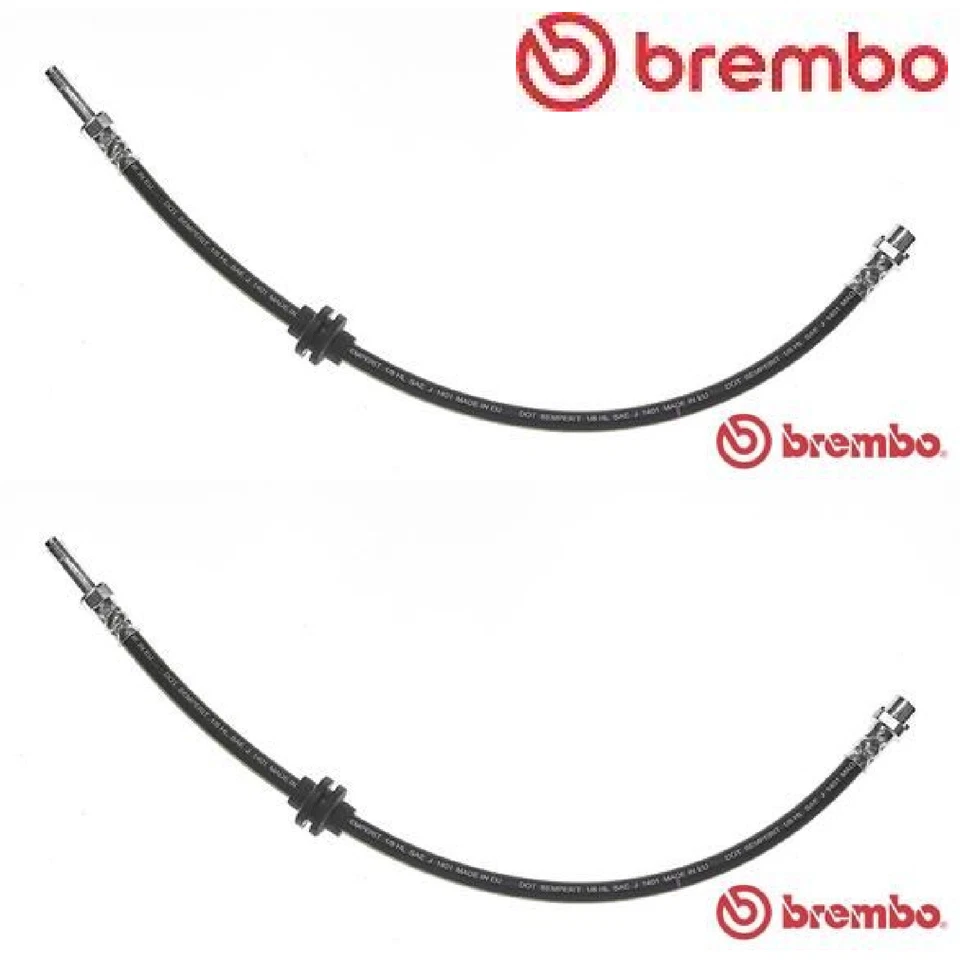 Brembo Bremsschlauch für BMW E46 1994 - 2007 Hinten Links oder Rechts T06020