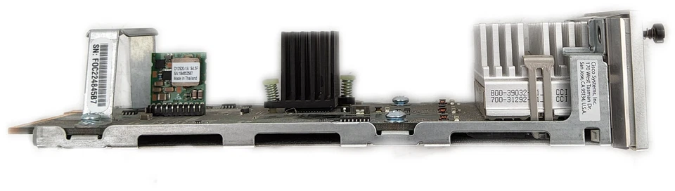 Cisco C3850-NM-2-10G 2-Port 10G SFP Network Module  - Image 4 of 4