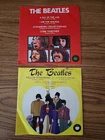 The Beatles pair of Mexico 7" extended play records Apple Records  ex condition