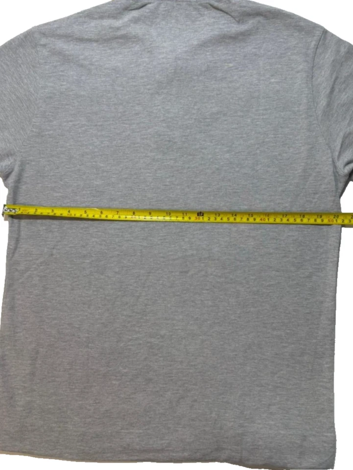 FRED PERRY EDICIÓN ESPECIAL POLO GRIS XXL LAUREL LOGO PARA HOMBRE - Imagen 4 de 4