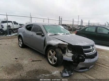 AC Condenser Fits 08-14 AVENGER 4217753