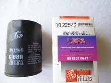 Filtre à huile Volkswagen GOLF